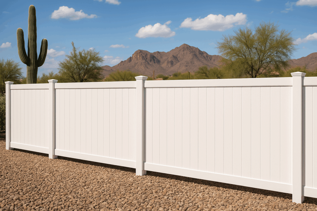 Read more about the article Vinyl Fence Buying Guide