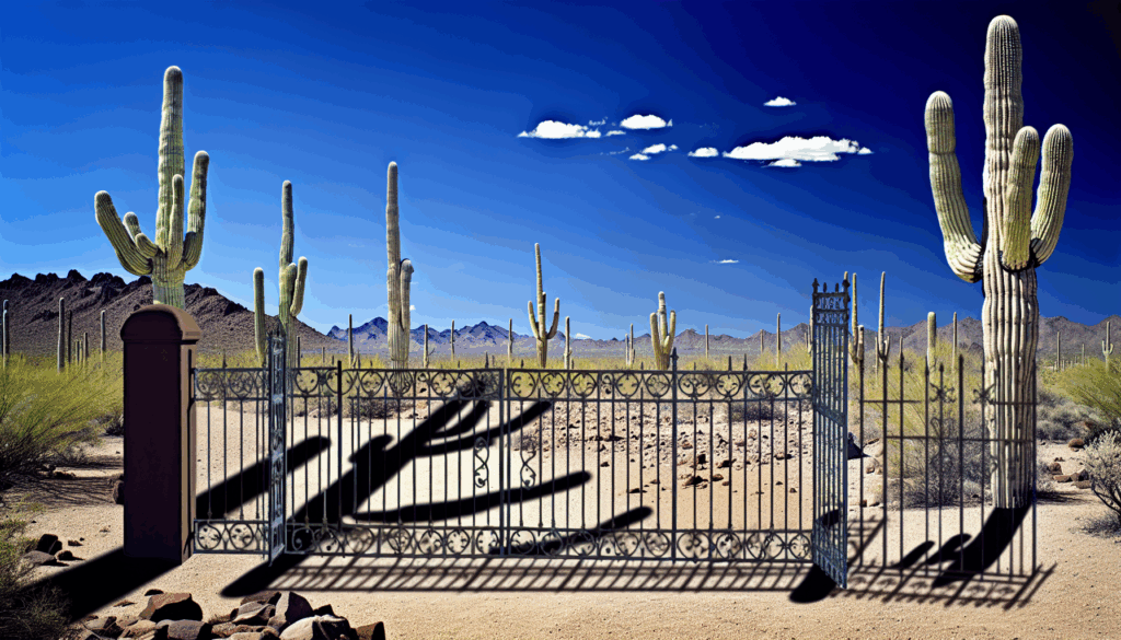 Read more about the article Wrought Iron Fence Design Ideas
