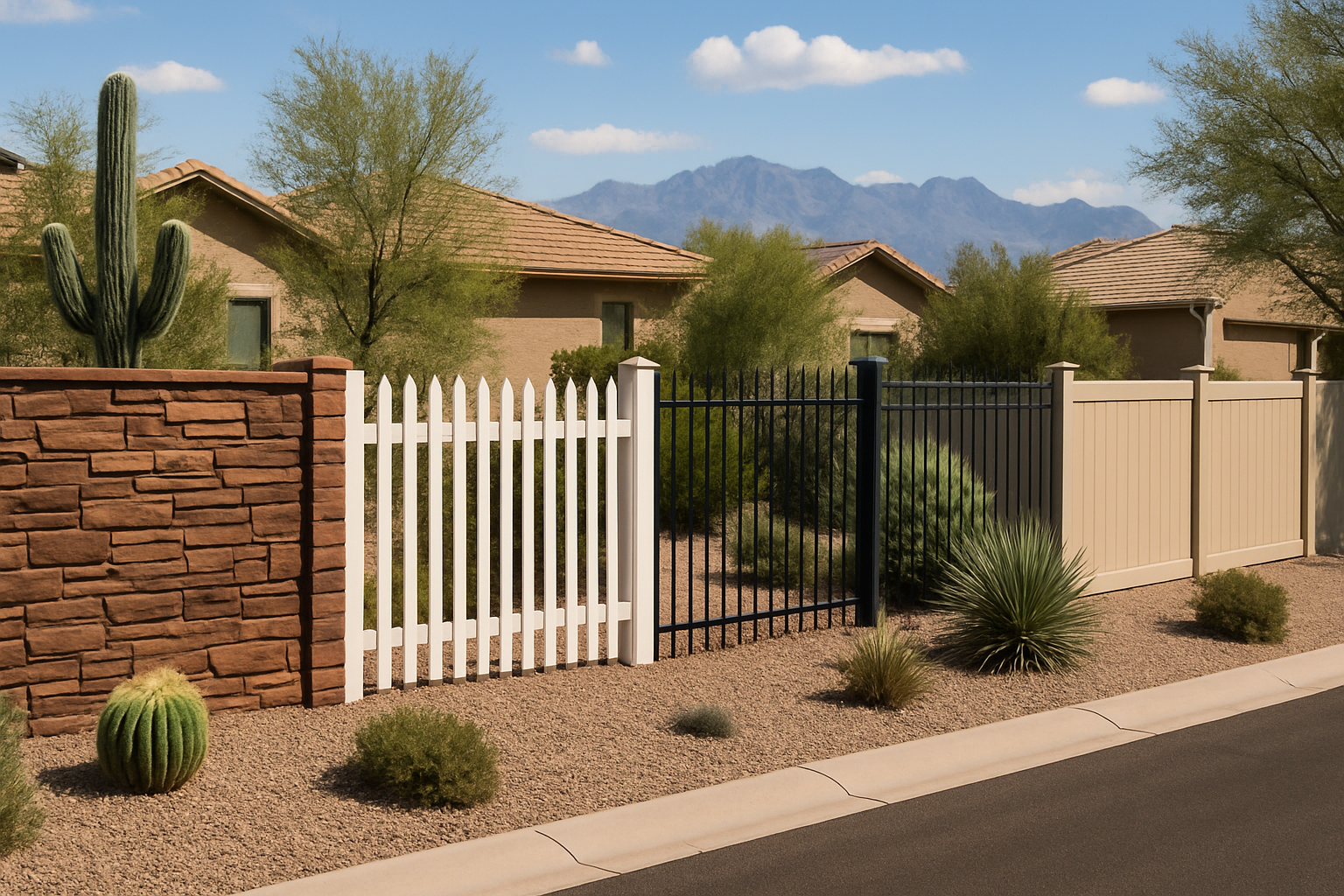 You are currently viewing Best Residential Fencing Options