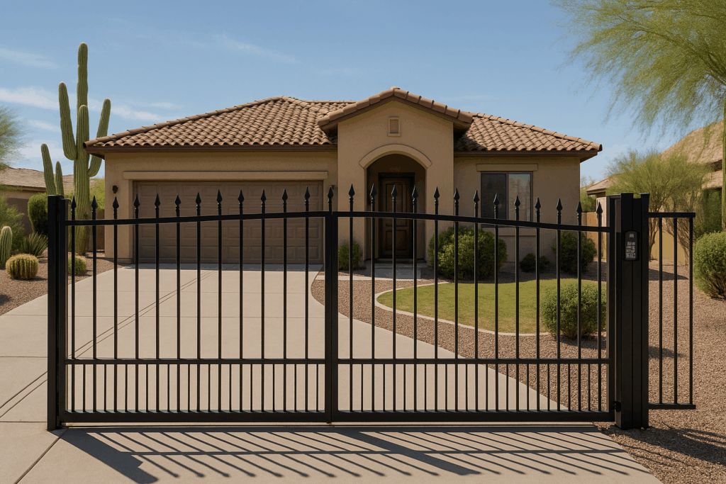 Read more about the article Best Security Gates for Home and Business