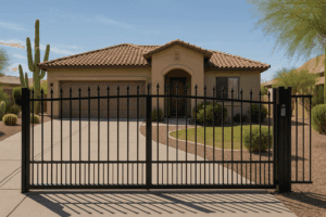 Read more about the article Best Security Gates for Home and Business