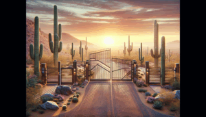 Read more about the article Driveway Gate Ideas for Every Home