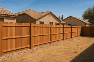 Read more about the article Fence Installation Mesa AZ Experts