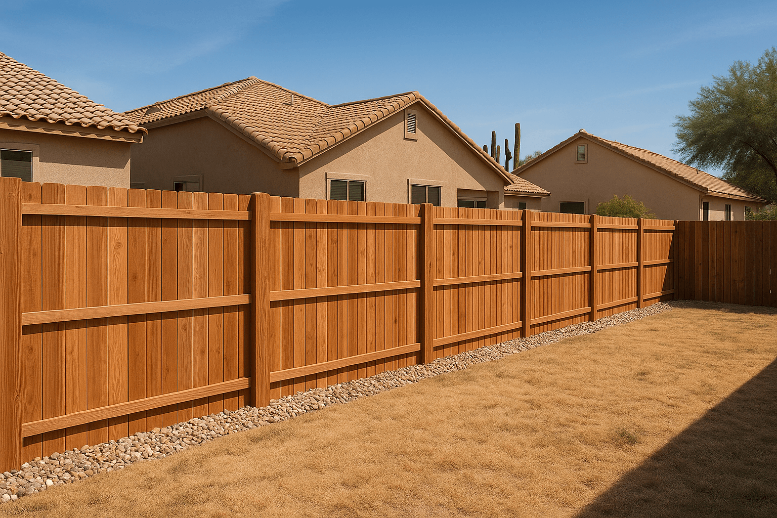 You are currently viewing Fence Installation Mesa AZ Experts