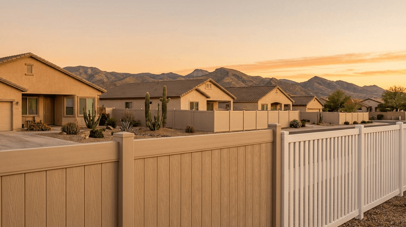 You are currently viewing Best Vinyl Fences for Homes