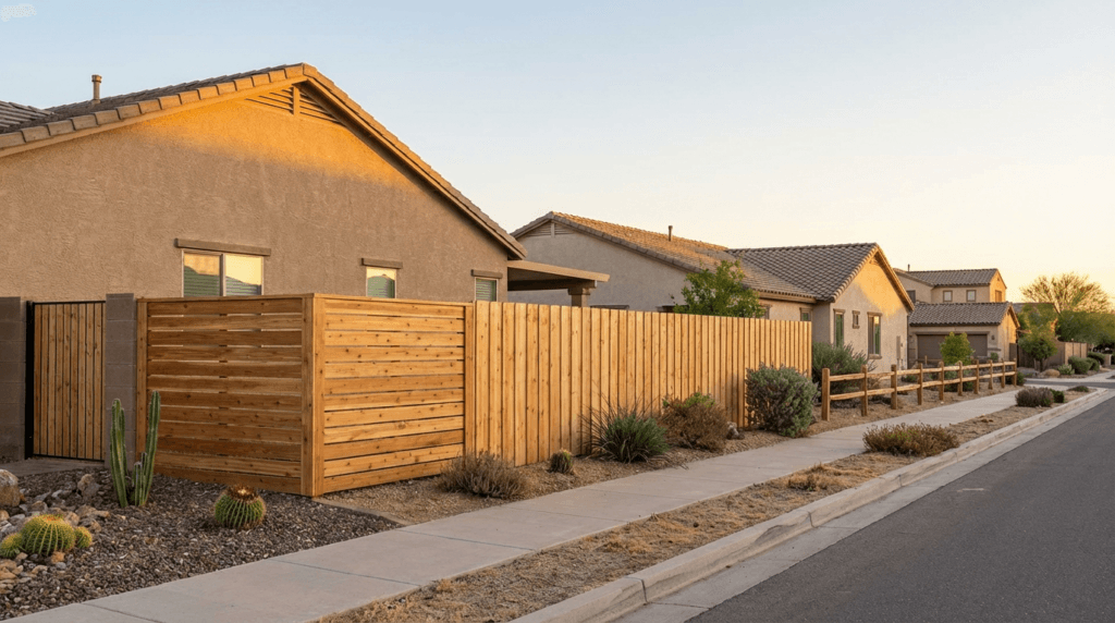 Read more about the article Best Wooden Fence Styles