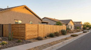 Read more about the article Best Wooden Fence Styles