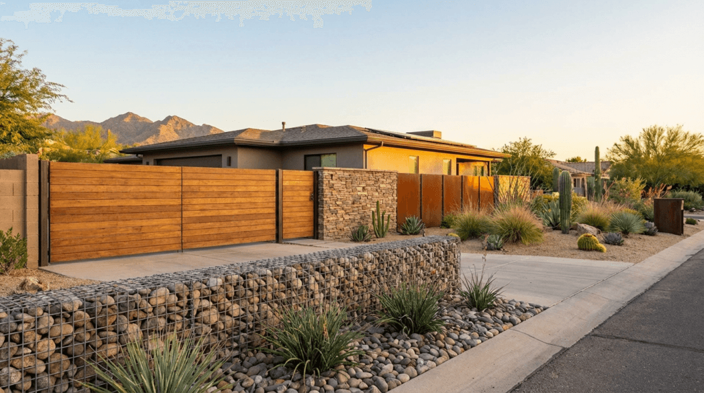 Read more about the article Privacy Fence Ideas for Homes