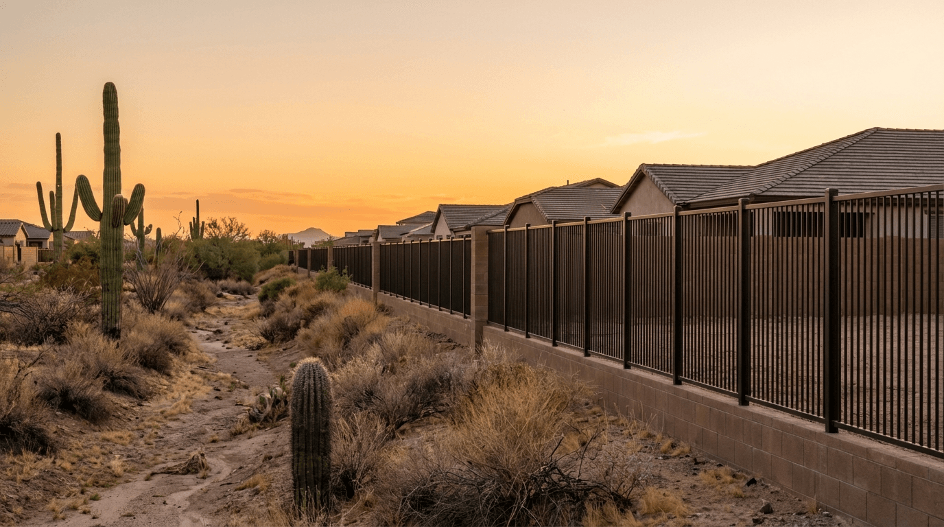 You are currently viewing Commercial Fencing Solutions