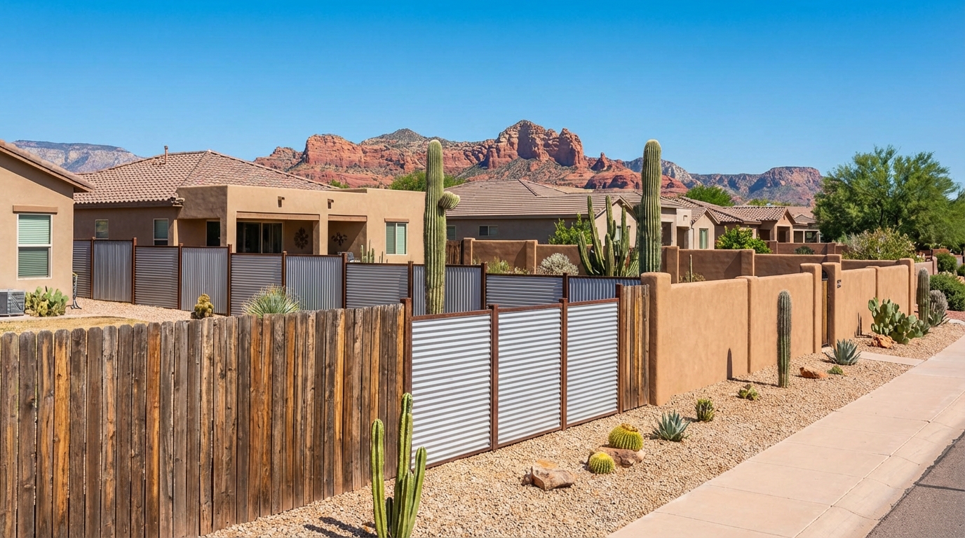 You are currently viewing Privacy Fence Styles and Materials Guide