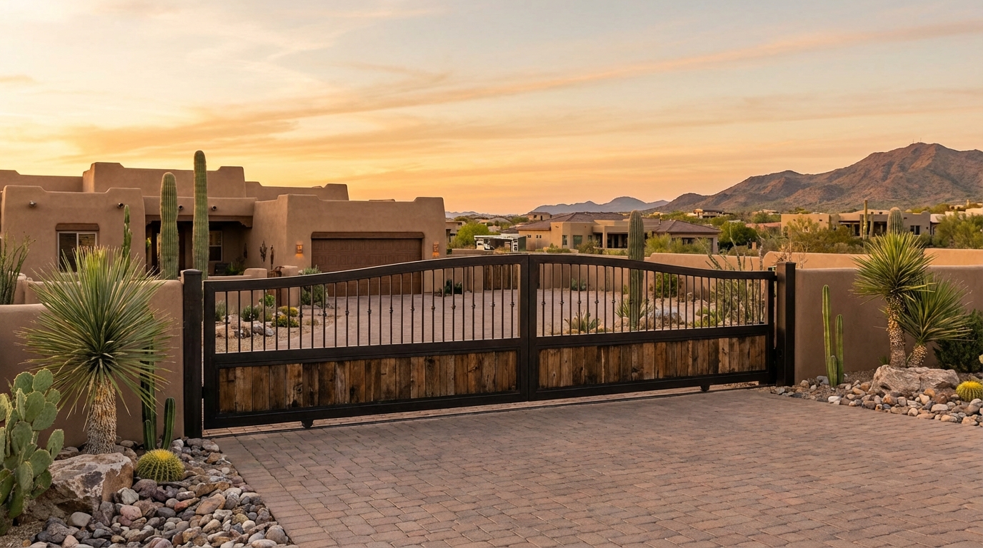 You are currently viewing Top Security Gate Types and Uses