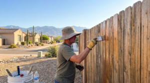 Read more about the article How to Maintain Your Wood Fence